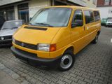 Volkswagen T4 Bus 2.5 Benziner, Langer Radstand, Panoramasc - VW T4 andere Gebrauchtwagen