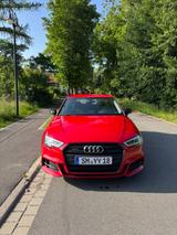 Audi A3 2.0 TDI S tronic Quattro Sportback sline - Audi A3: Limousine, Sline