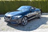BMW Cabrio 228 i | Scheckheft | TOP Ausstattung - BMW 228 Benziner Gebrauchtwagen