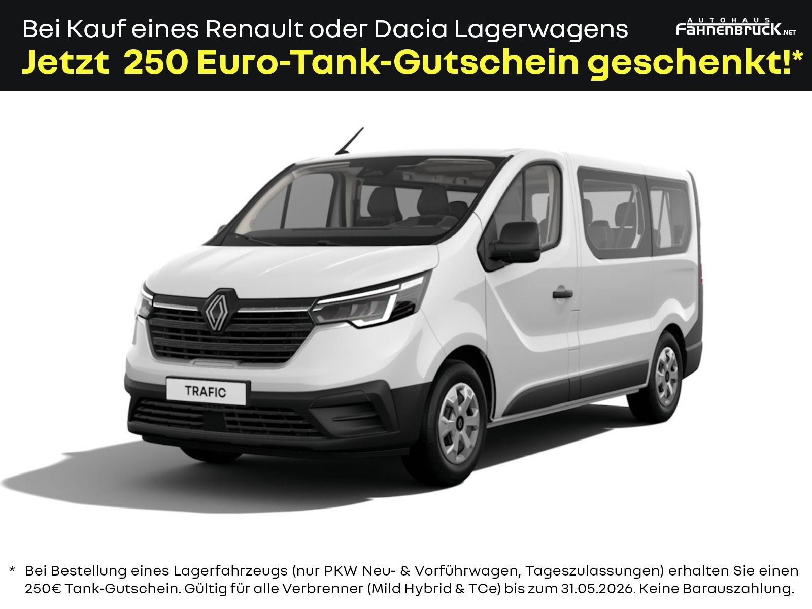 Renault Trafic - Bild 1