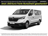 Renault Trafic COMBI PH2 Authentic Blue dCi 110 9-Sitzer - Renault Trafic Neuwagen in Duisburg