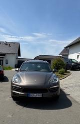Porsche Cayenne Diesel - - gebrauchte Porsche Cayenne aus dem Jahr 2010