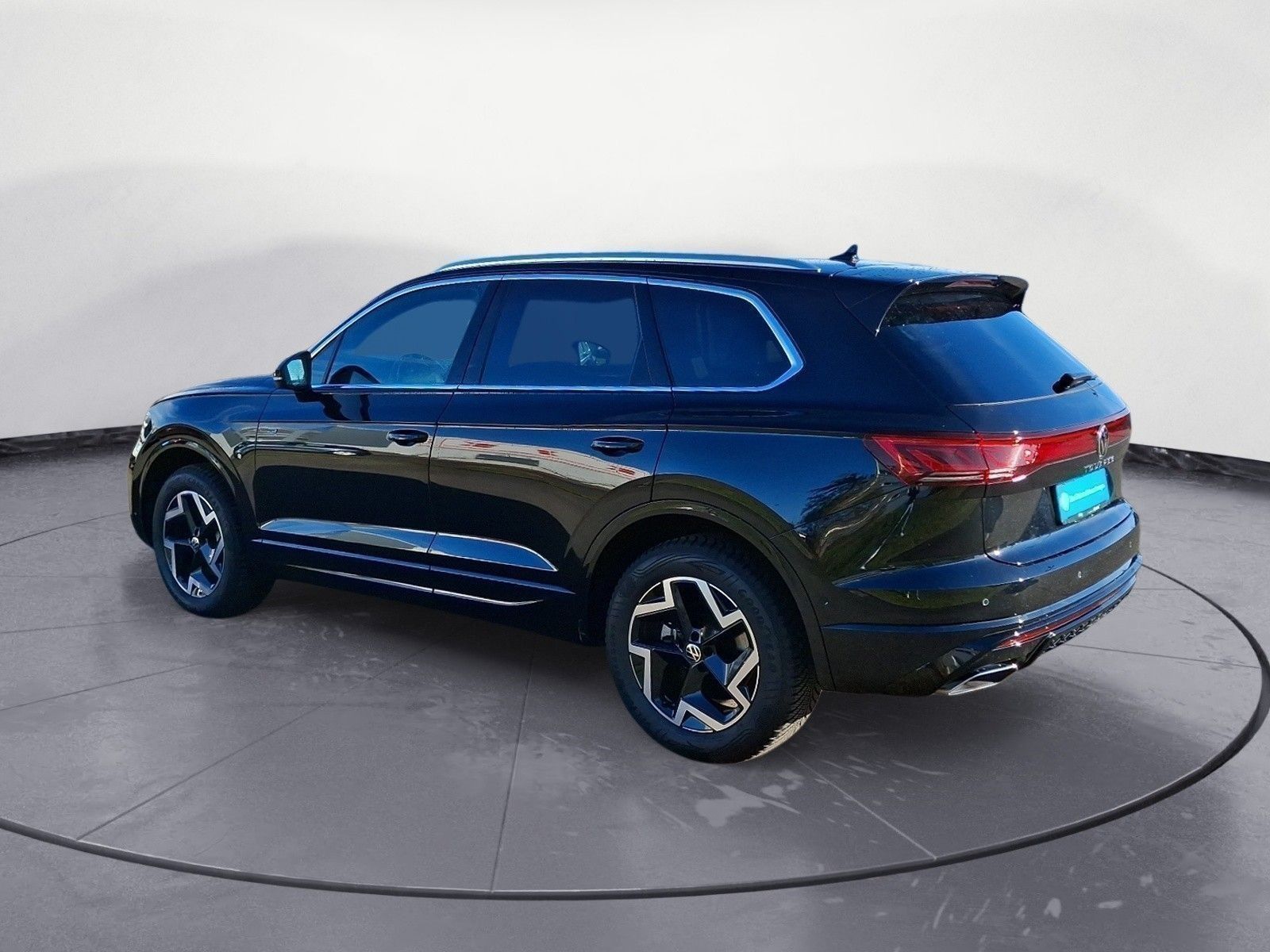 Volkswagen Touareg - Bild 4