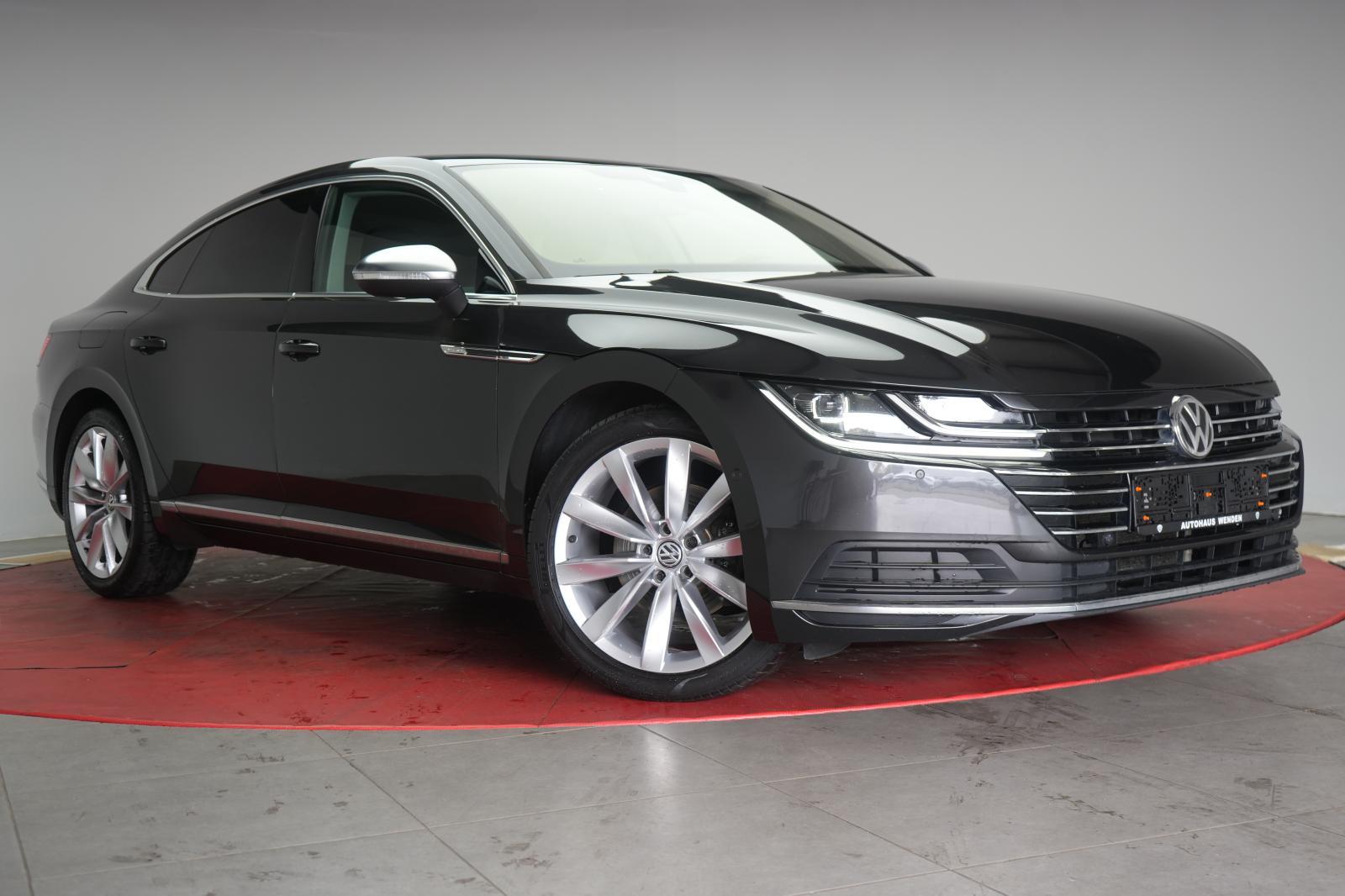 Volkswagen Arteon 1.5 TSI DSG Elegance Navi/ACC/Kamera/Virt