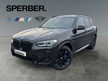 BMW Leasingangebot: BMW X3 xDrive30d M Sportpaket*20 Zoll*Panorama*Laser