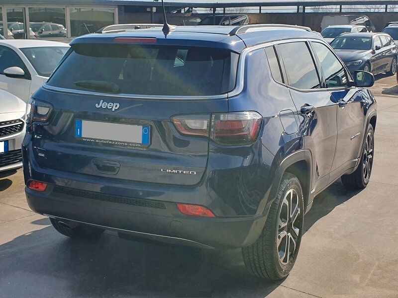Jeep JEEP Compass 1.6 MJ 130CV LED TOUCH 10 PARK CAME imagem 3