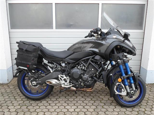 Yamaha Niken