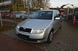 Skoda Fabia 1.4 16V Excellent/ Klima/ 2xSHZ/ Isofix! - Skoda Fabia: 16v