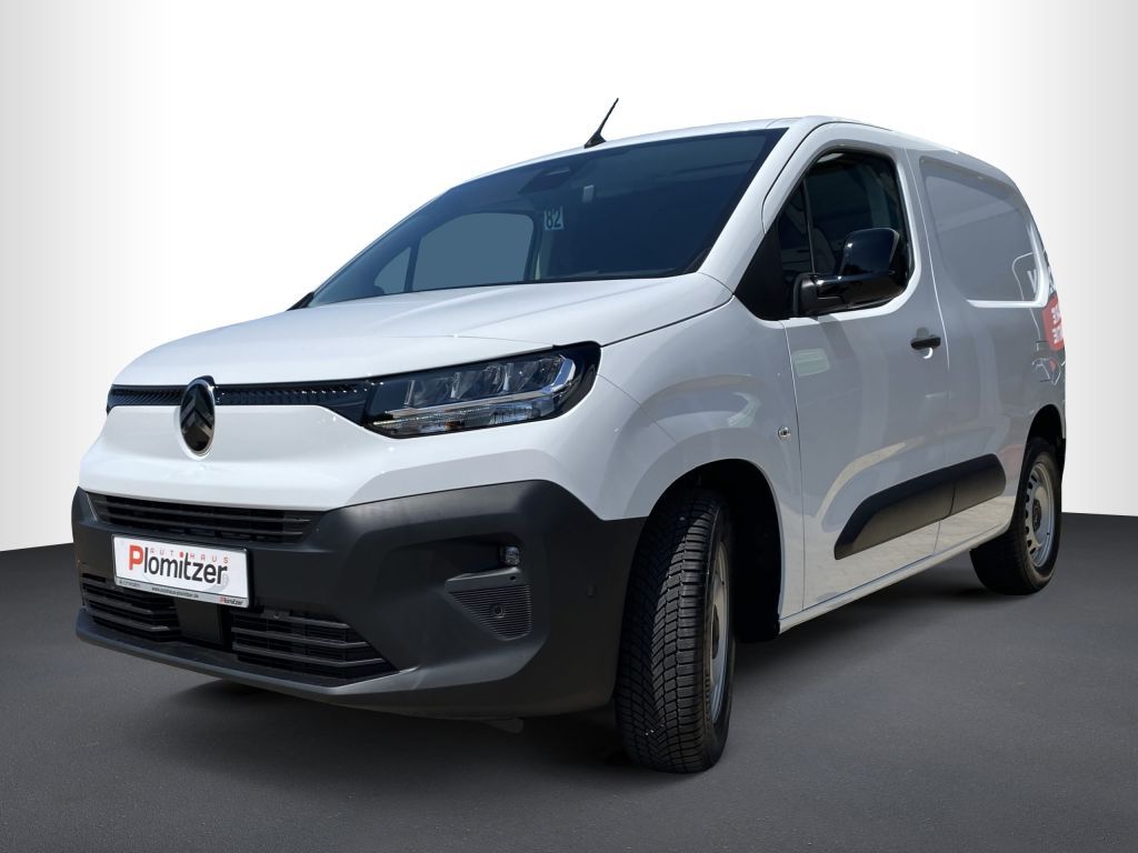 Fahrzeugabbildung Citroën Berlingo 1.5 Diesel 100 M *3 Sitze*Navi*Winterp*