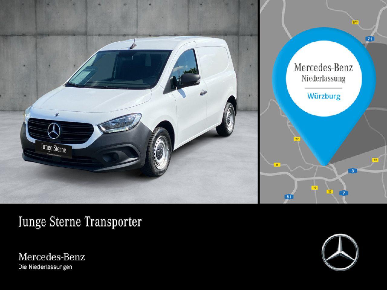 Mercedes-Benz Citan 110 KA BASE+DAB+eltr. Fenst