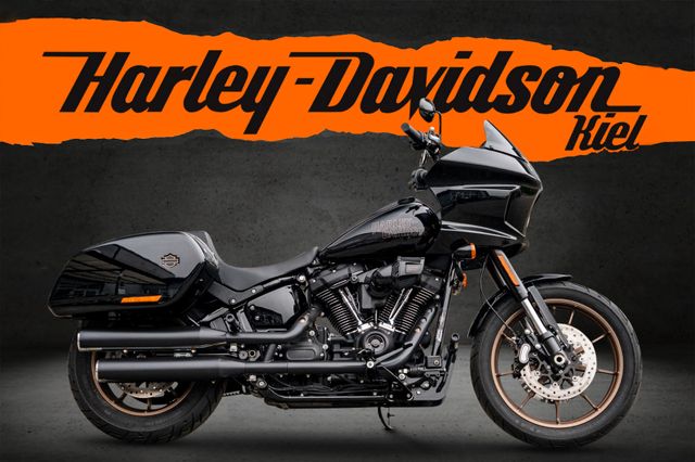 Harley-Davidson FXLRST LOW RIDER ST 117 - Screaming Eagle -