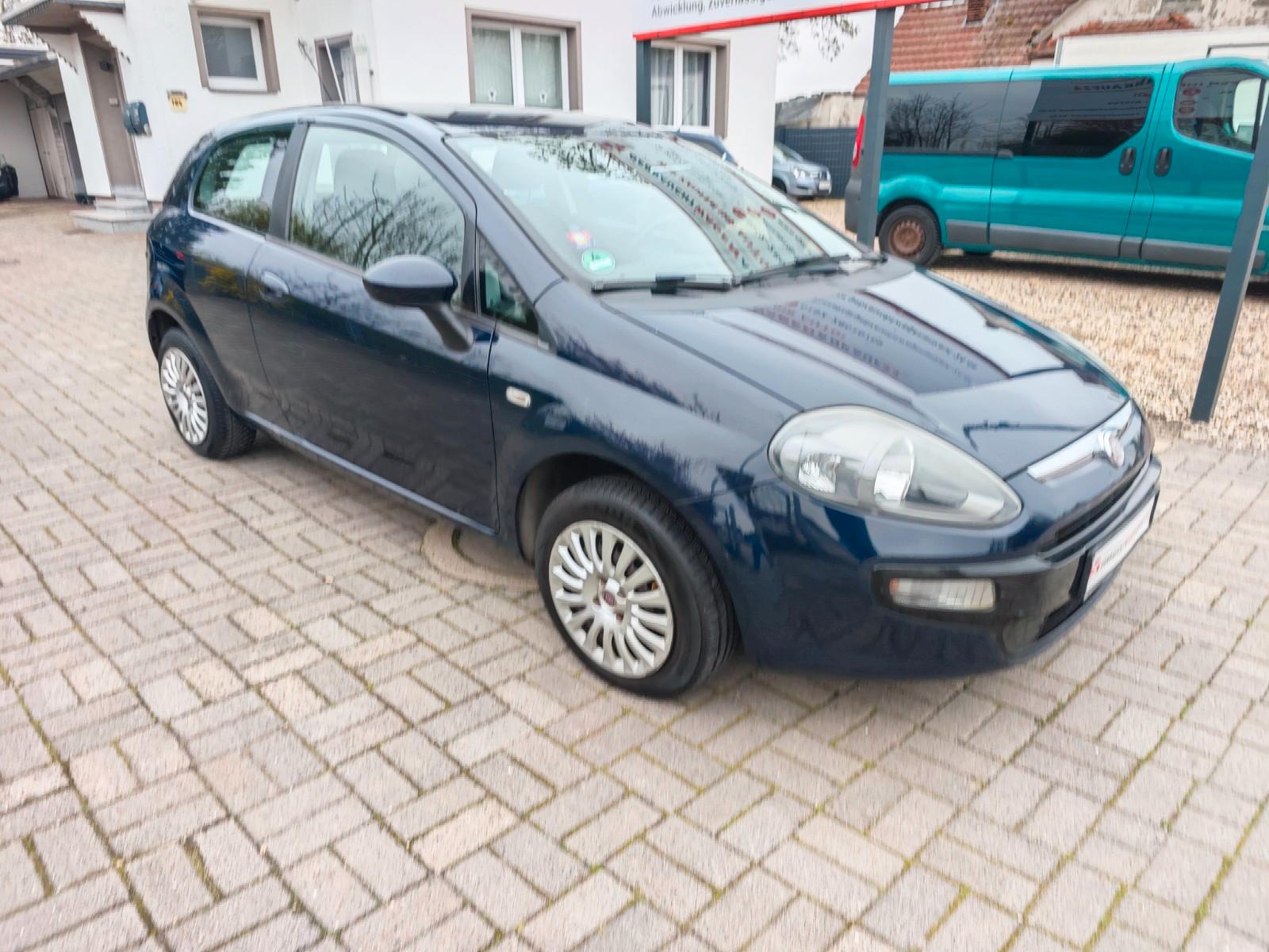 Fiat Punto TÜV NEU 94131 Km