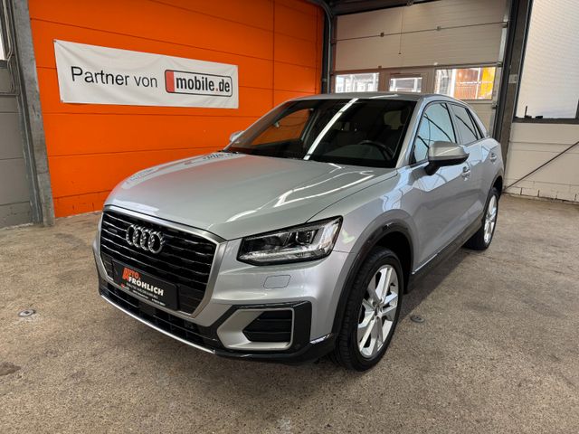 Audi Q2 quattro sport 2.0 TFSI