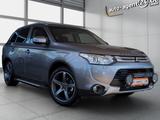 Mitsubishi  2.2 DI-D 4WD Intense/7-Sitzer/AHK/Xenon/DAB - gebrauchte Mitsubishi Outlander aus dem Jahr 2014