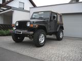 Jeep Wrangler TJ 4.0  60th Anniversary Edition - Jeep Wrangler: 4.0