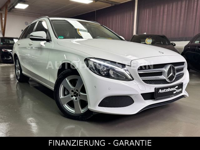 Mercedes-Benz C 250 T d 4Matic Standheiz Distronic 8xReife LED