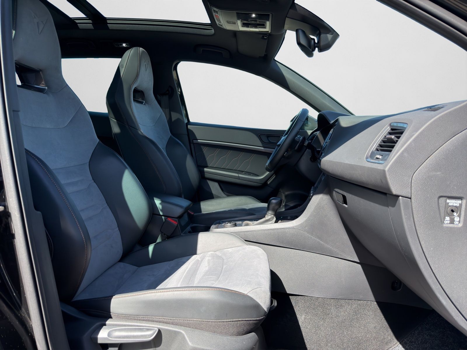 Cupra Ateca - Bild 4
