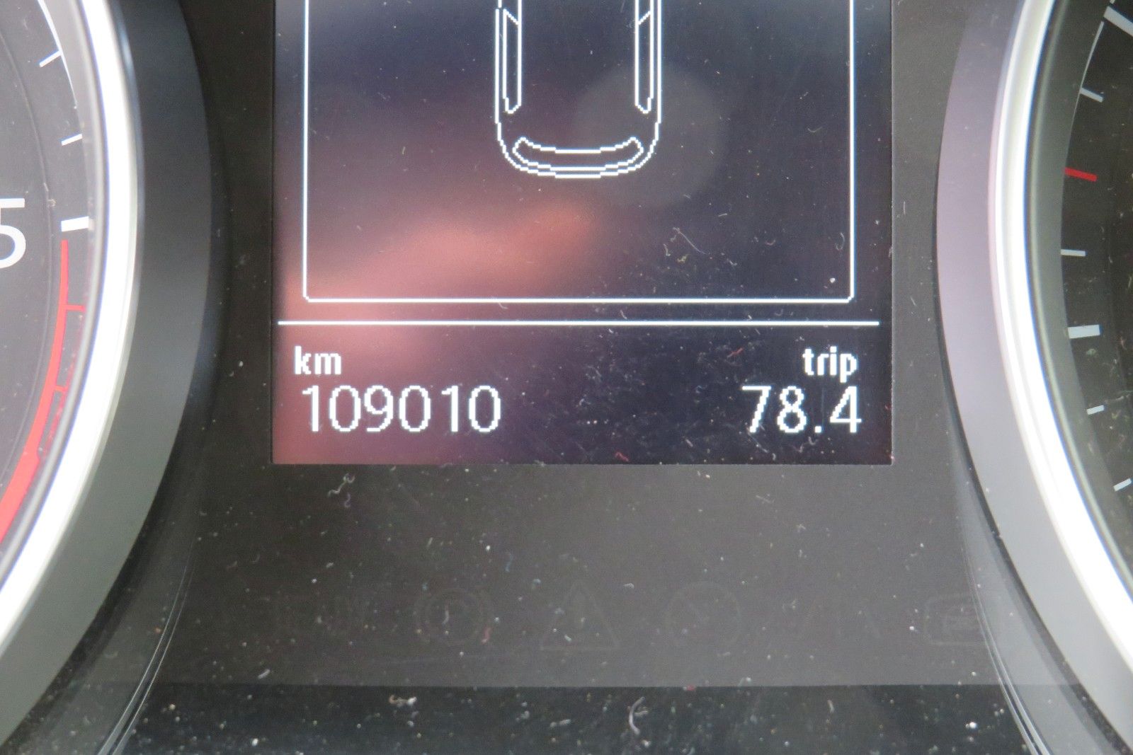 Fahrzeugabbildung Volkswagen Golf TDI IQ.DRIVE ACC NAVI AHK LED SPORTPAKET