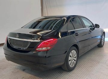 Mercedes C 220 - 3