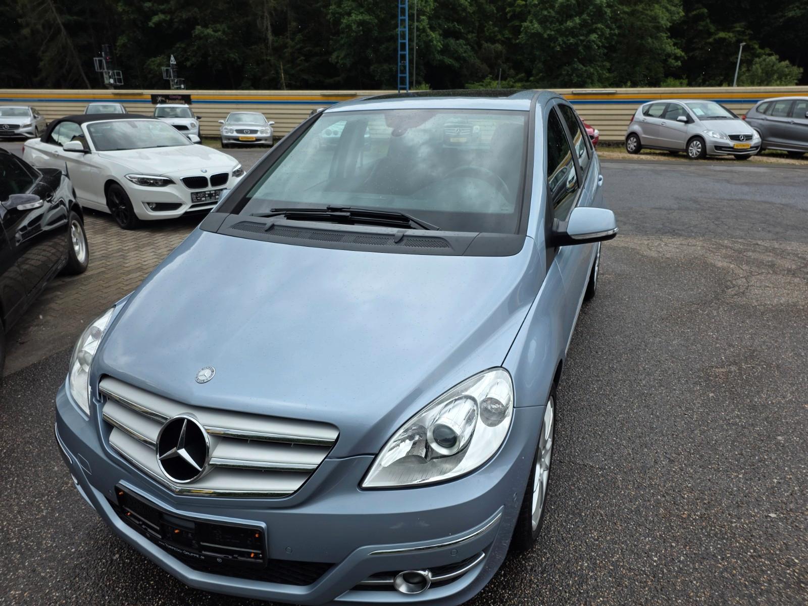 Mercedes-Benz B 200 B B 200 Sport Edition