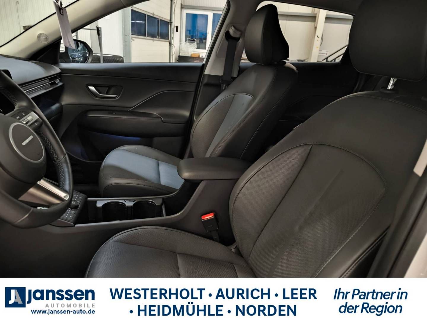 Fahrzeugabbildung Hyundai KONA Elektro (SX2) 65,4kWh PRIME-Paket