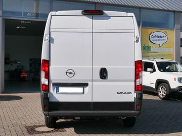 Opel Movano Cargo Edition L2H2 verstärkt RFK, NAVI