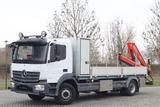 Mercedes-Benz ATEGO 1527 4X2 | EURO 6 | 180.000 KM | FASSI 65- - Mercedes-Benz 152