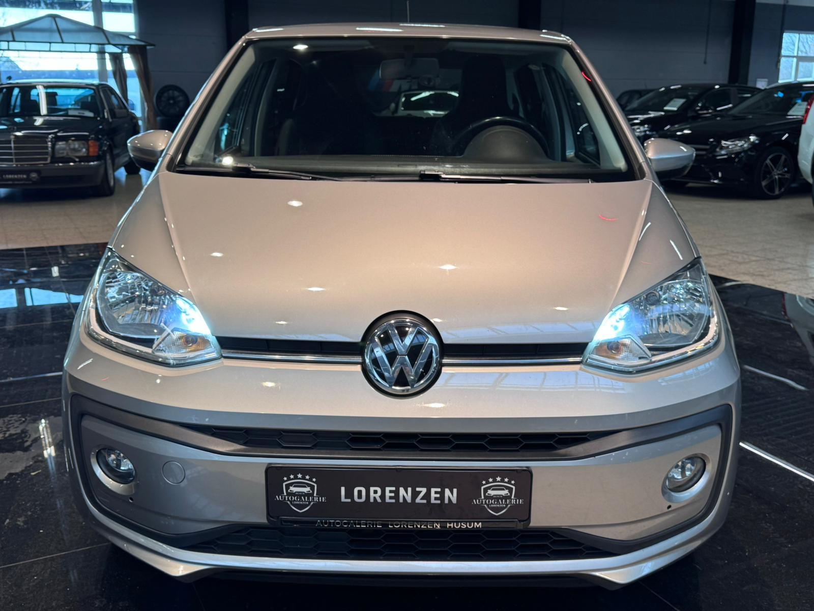 Volkswagen up! join up! Start-Stopp Klima Sihzg LED Audio