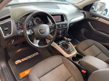 Audi Q5 2.0 TDI clean dieselultra *1.HAND*SZHZ*PANO*