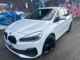 BMW 216D AUTOMATICA/LED/PELLE/NAVI/PERLATA - BMW 216 Active Tourer aus 2021