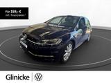 Volkswagen Golf VII 1.4 TSI Navi AHK PDC LED Sound-Paket - mit Benzin-Antrieb: Blau, Alcantara, Scheckheftgepflegt