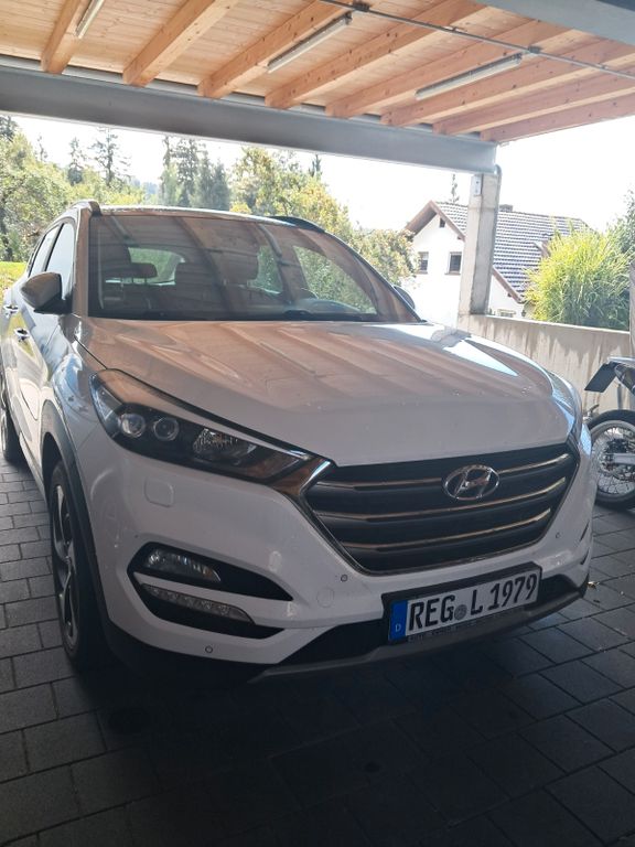 Image of Hyundai TUCSON