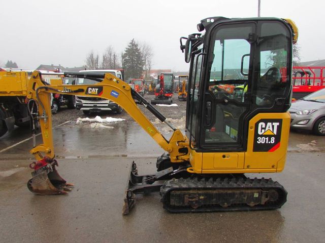 CAT 301.8 Minibagger 19.000 EUR