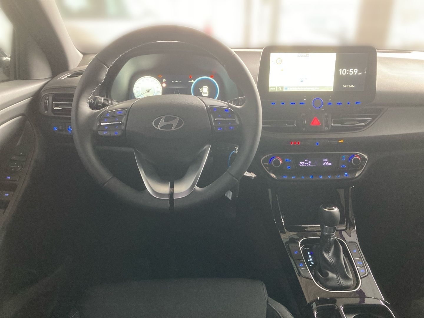 Fahrzeugabbildung Hyundai i30 Advantage 1.0 T-GDI EU6e Navi digitales Cock