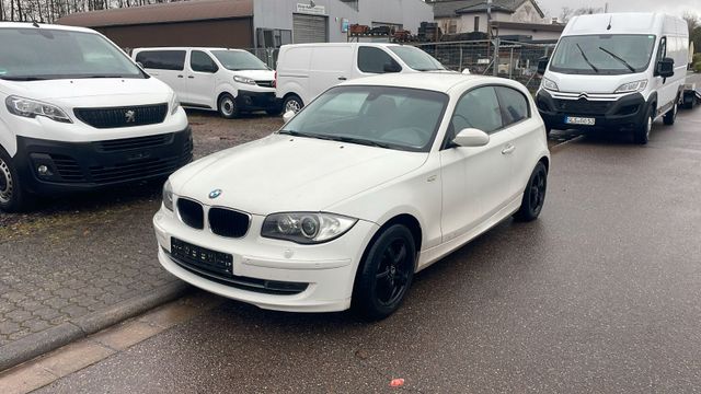 BMW 118 Baureihe 1 Lim. 118i