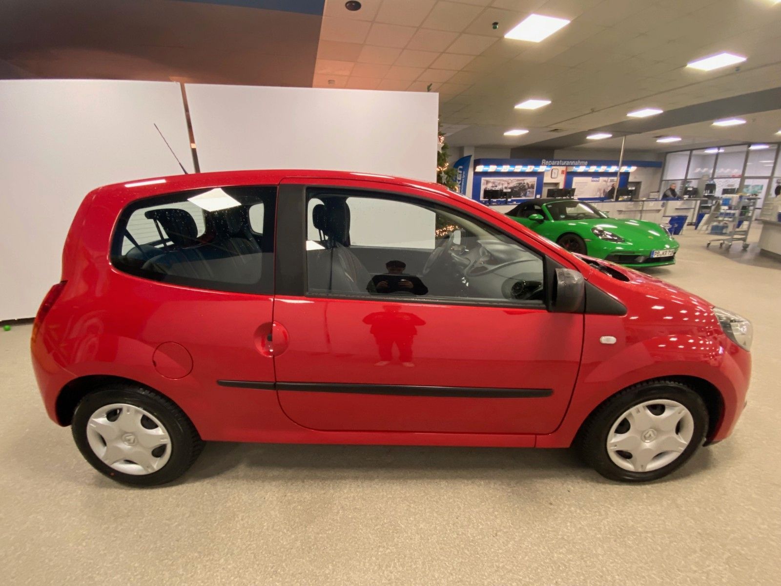 Fahrzeugabbildung Renault Twingo Expression 1.2 16V+KLIMA+GARANTIE+TELEFON