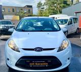 Ford Fiesta Trend, Wenig Km , Neue Zahnriemen& Reifen - Ford Fiesta mit Benzin-Antrieb: Kleinwagen, Trend