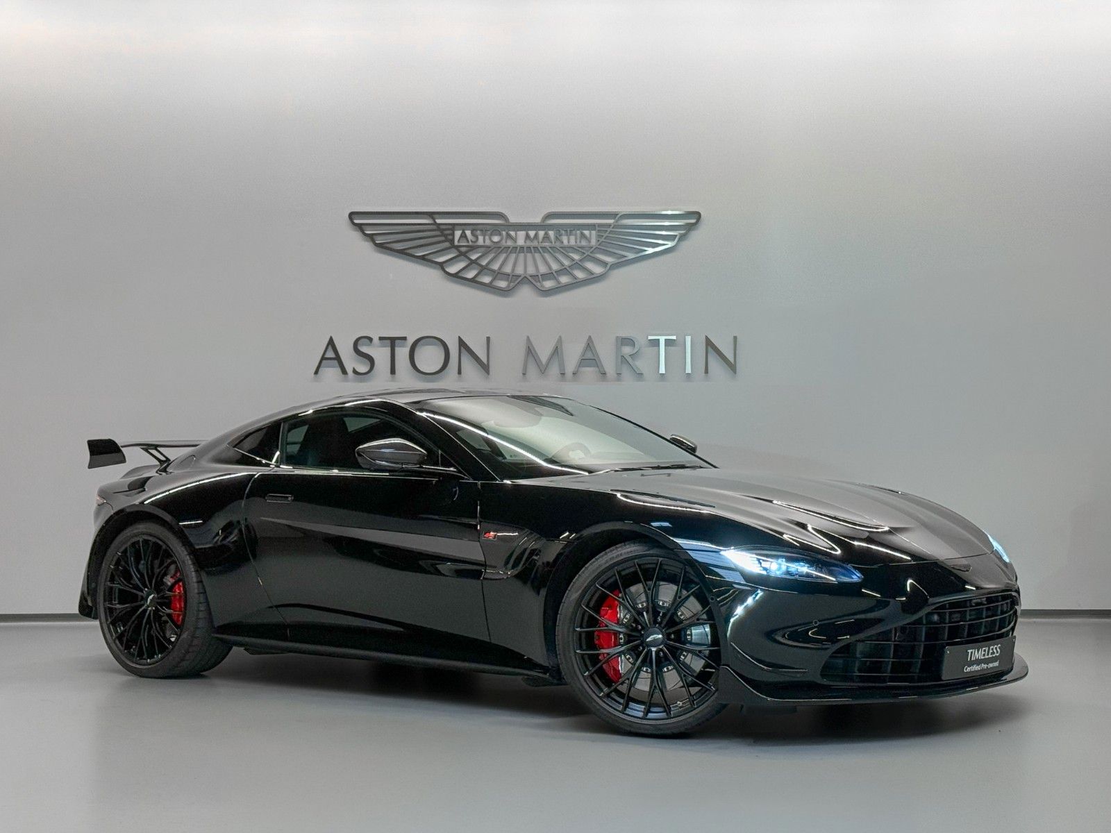 Aston Martin Coupe F1 | Aston Martin Brussels