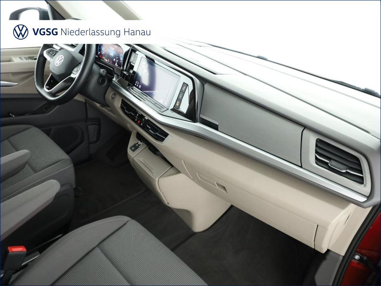 Volkswagen T7 Multivan - Bild 7