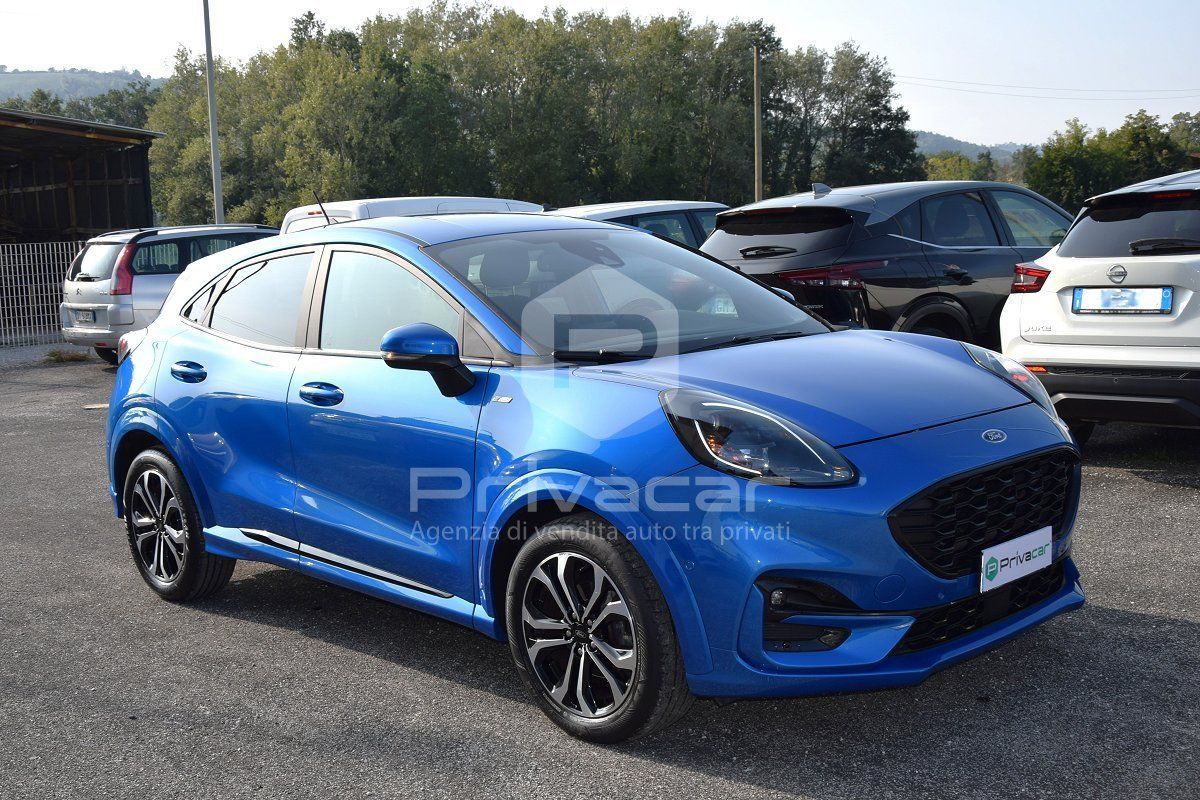 Ford FORD Puma 1.0 EcoBoost Hybrid 125 CV S&S ST-Line imagem 3