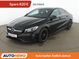 Mercedes-Benz CLA 200 d Urban Aut.*NAVI*SHZ*TEMPO*PDC*LED* - gebrauchte Mercedes-Benz CLA 200 aus dem Jahr 2018