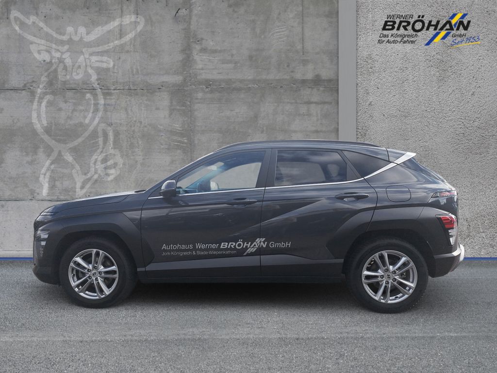 Fahrzeugabbildung Hyundai KONA SX2 1.6 T-GDI DCT Prime