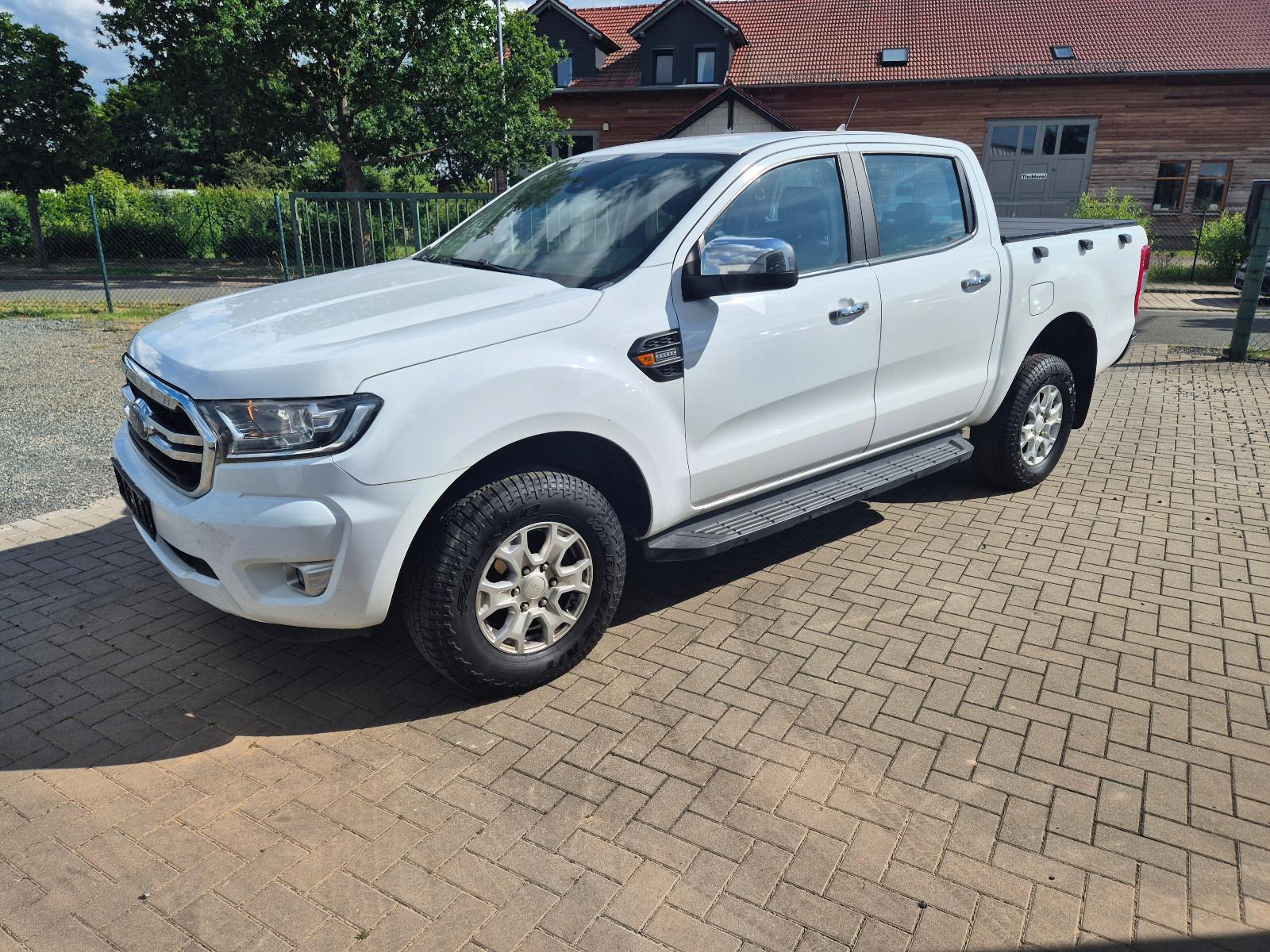 Ford Ranger XLT Doppelkabine 4x4