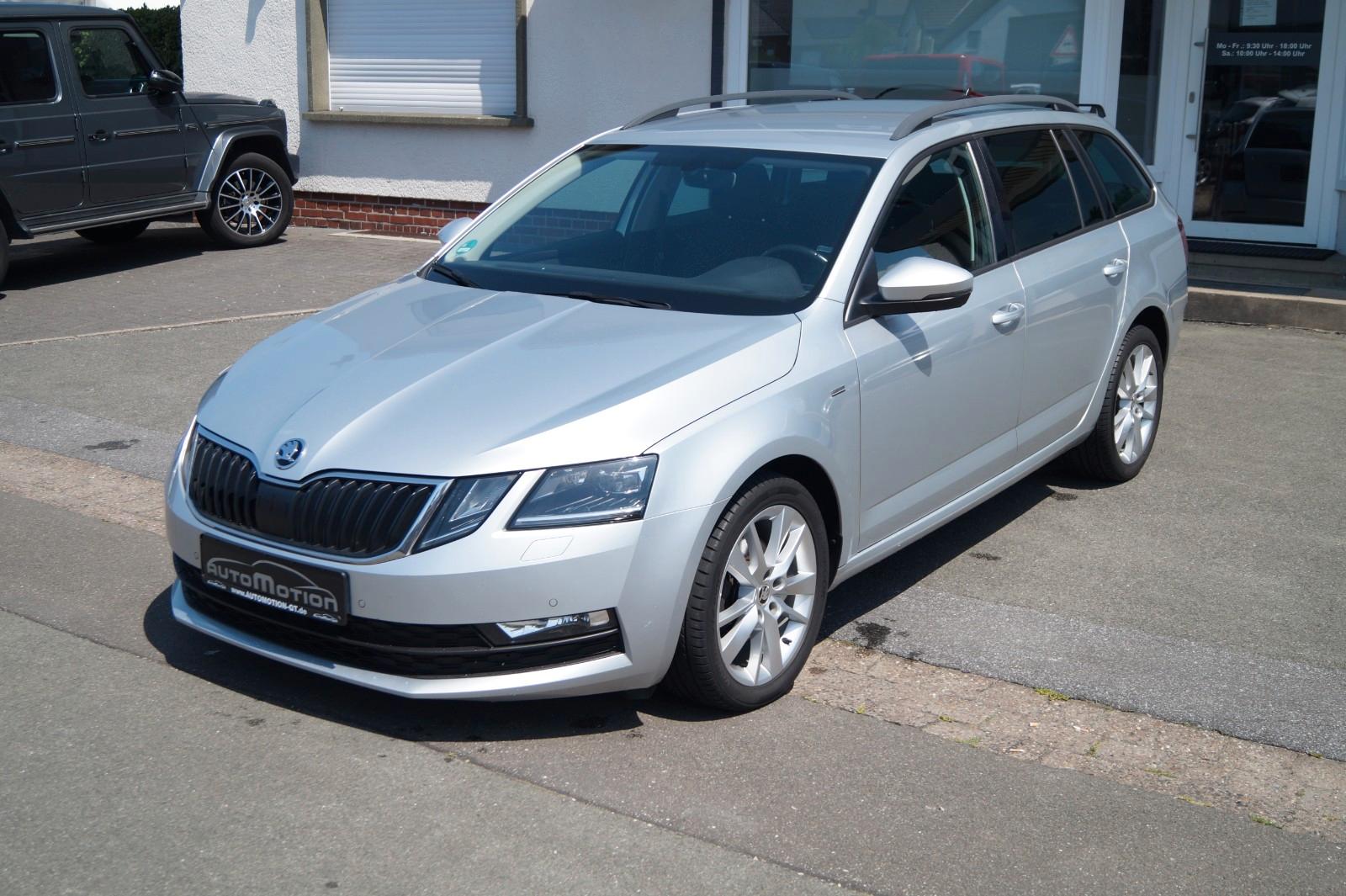 Skoda Octavia Combi Clever*LED*Navi*SHZ*PDC*F1*ACC*DAB