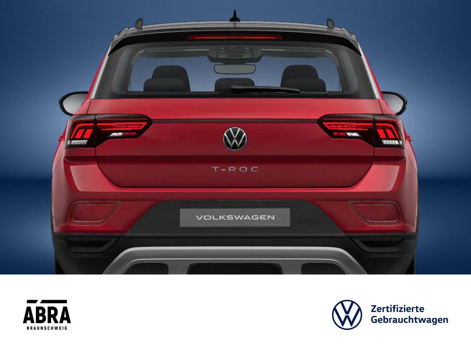 Volkswagen T-Roc 1.5 TSI Life DSG LED NAV CAM STDHZG ACC foto 4