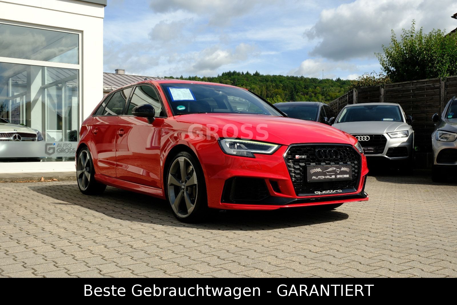 Audi RS3 2.5 TFSI S tr. quattro "B&O"ACC"LED"KAMERA" foto 5