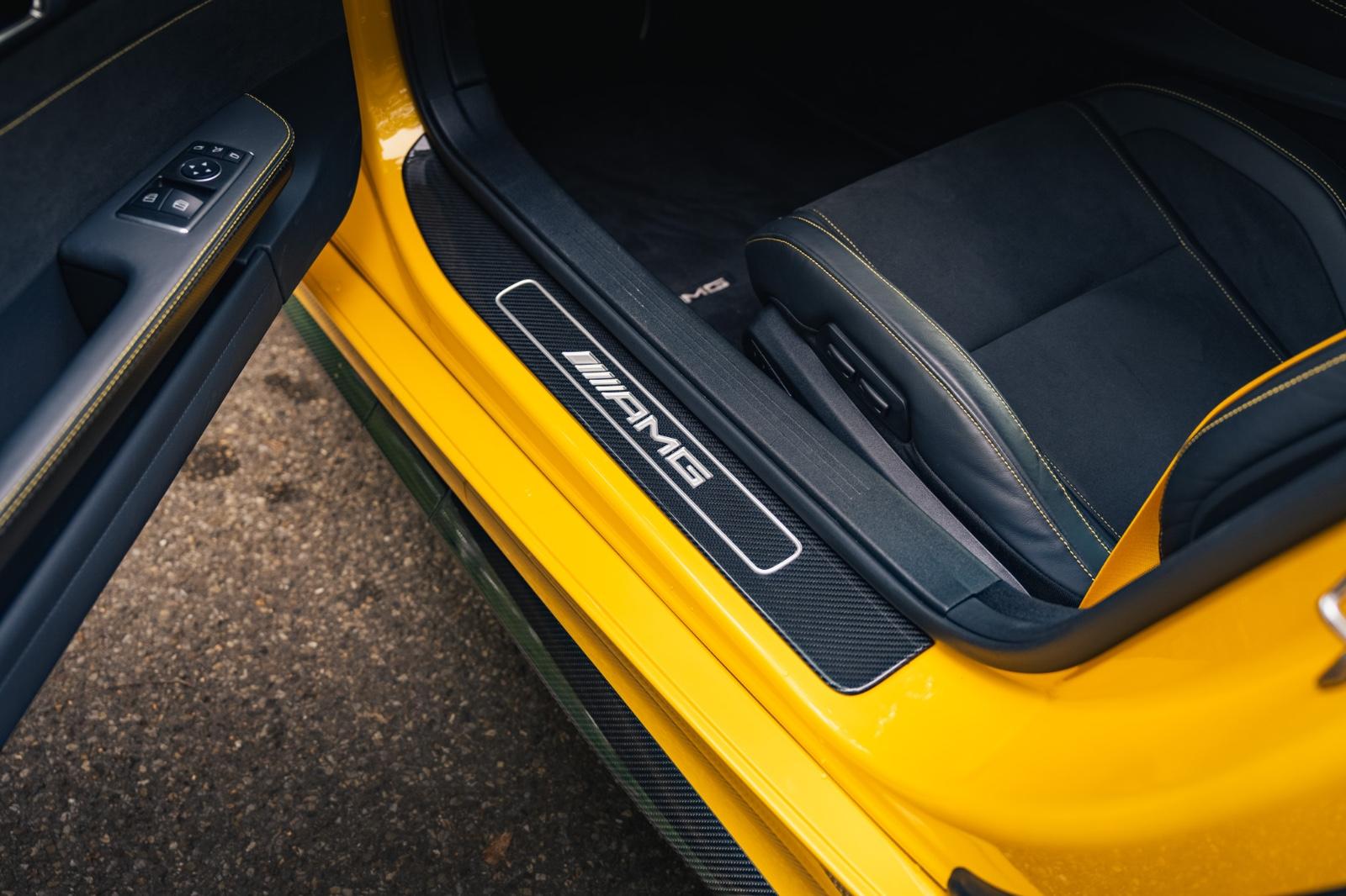 Mercedes-Benz AMG GT R*KERAMIK*BURM*MEMORY*CARBON*TRACK-PACK*