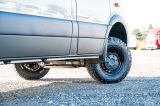 Mercedes-Benz TAKLAMAKAN 4x4 Yacht auf Rädern, Innova Roadtrip - Mercedes-Benz In