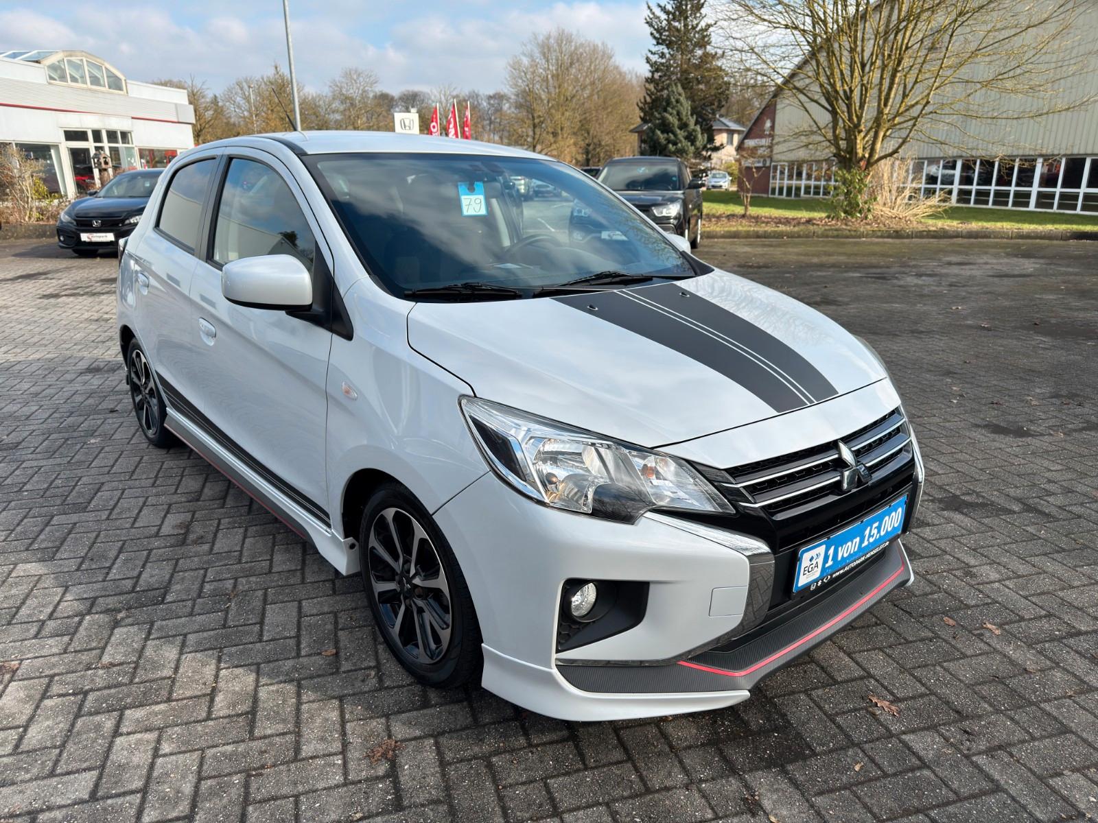 Mitsubishi Space Star 1.2 Spirit+ 