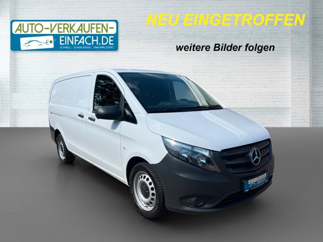 Mercedes-Benz Vito 114 CDI LANG,Flügelt,RFK,Klima,Mwst,TÜV,Ser